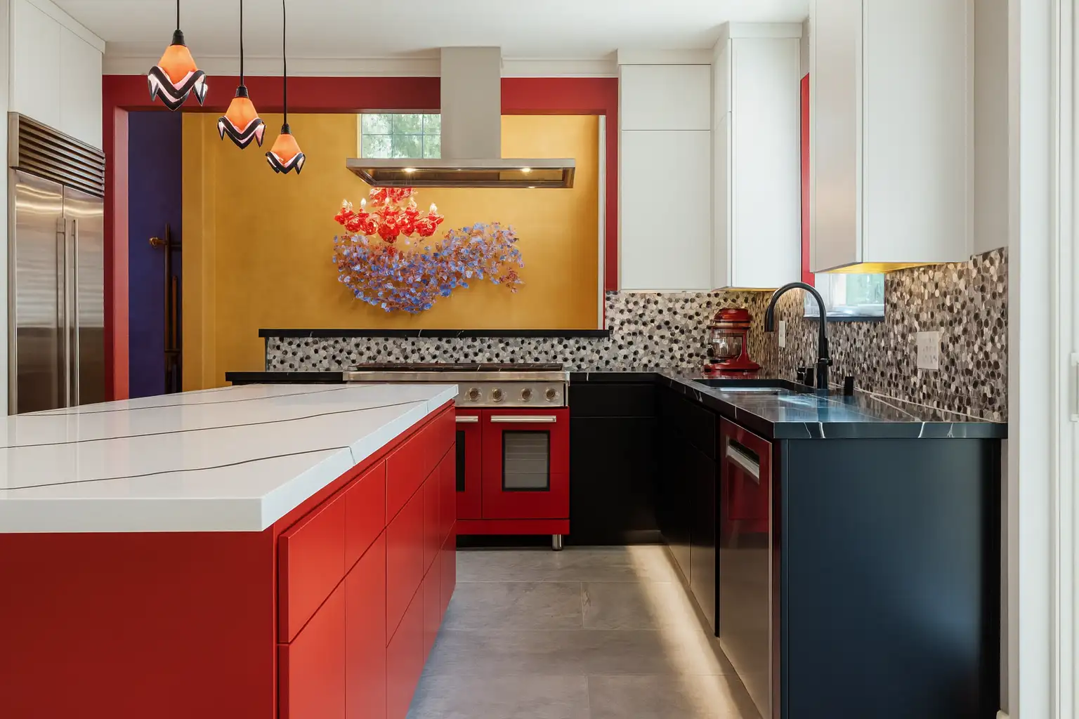 Cabinet Refinishing
